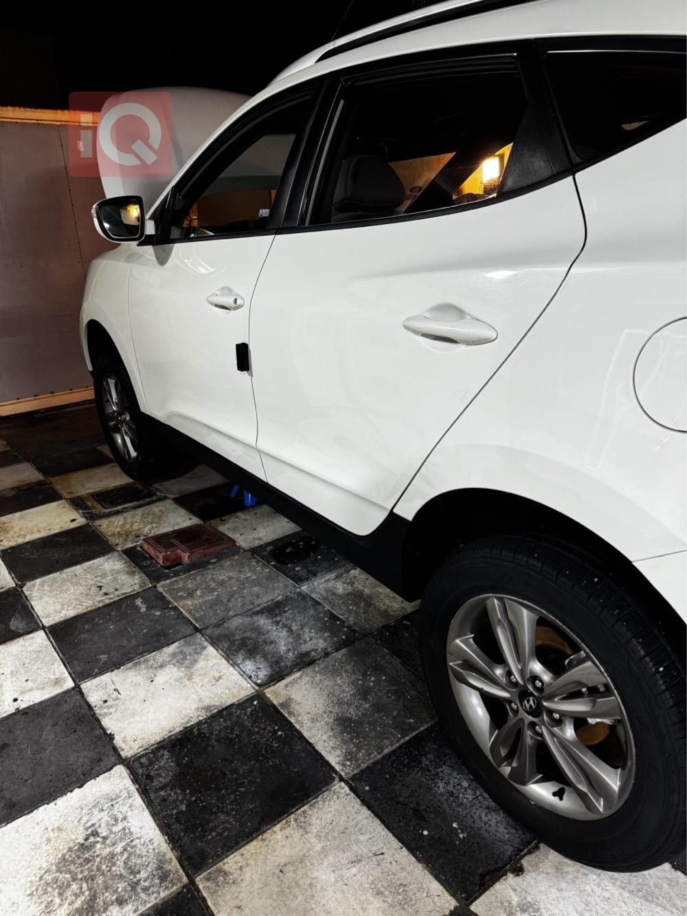 هیوندای تۆکسۆن